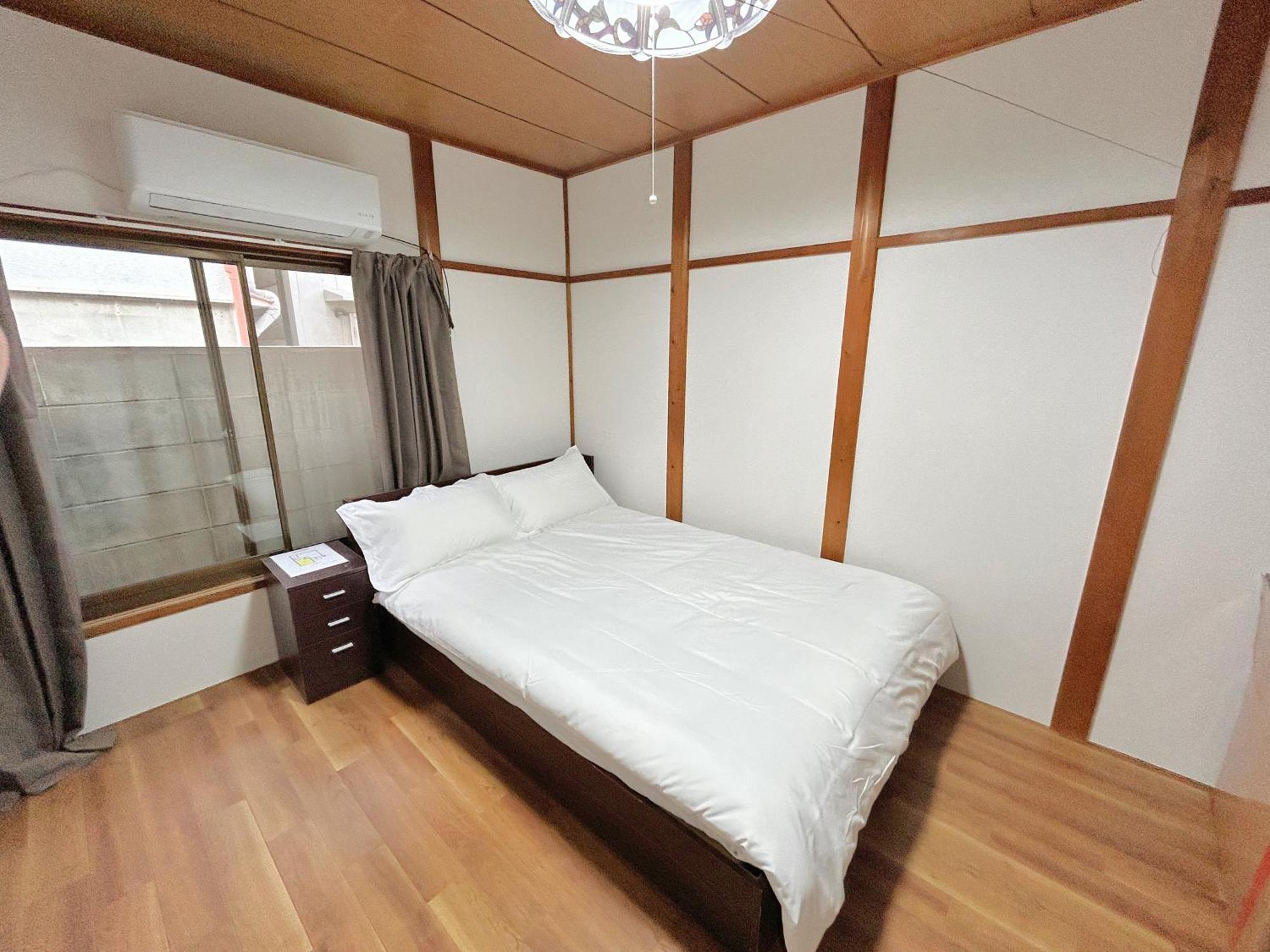 Pousada I Zen Nest 地铁无需换成8分钟直达难波 心斋桥 Osaka